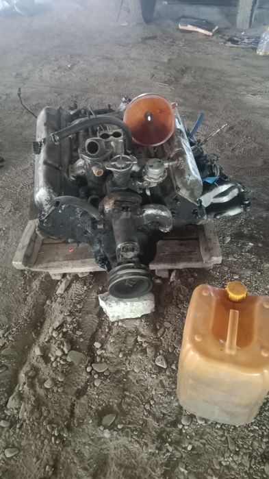 Зил по запчастям