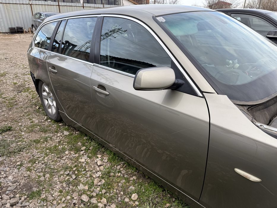 Врати за  BMW E61 бмв е61