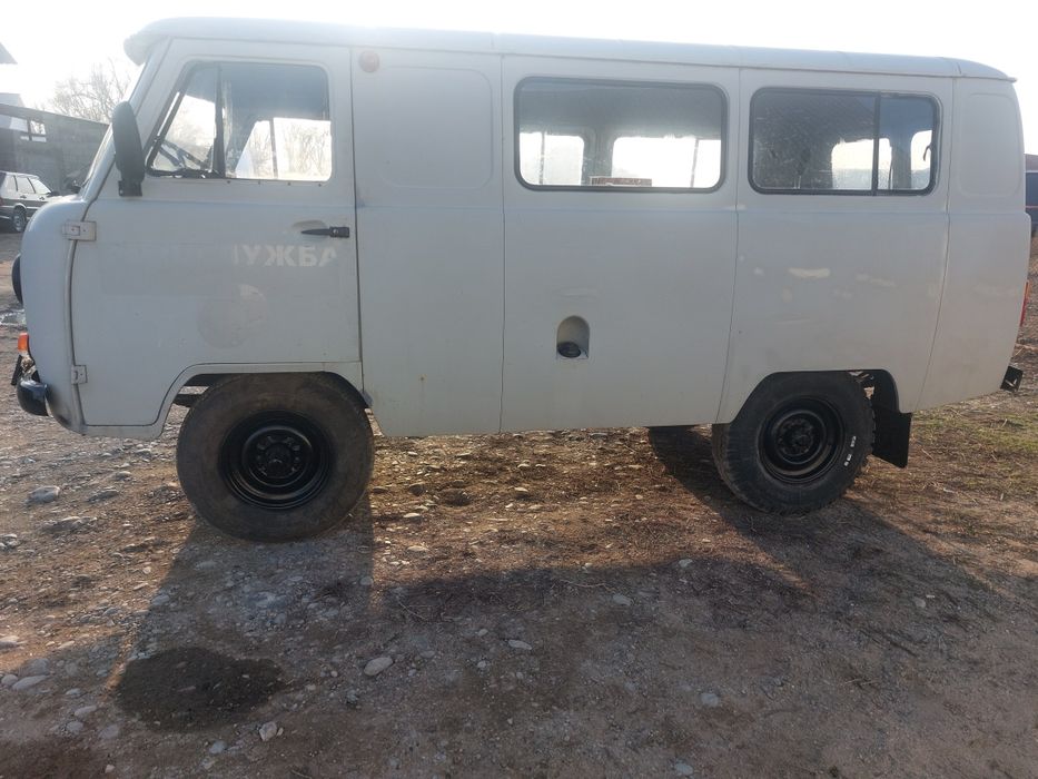 Уаз буханка сатылады