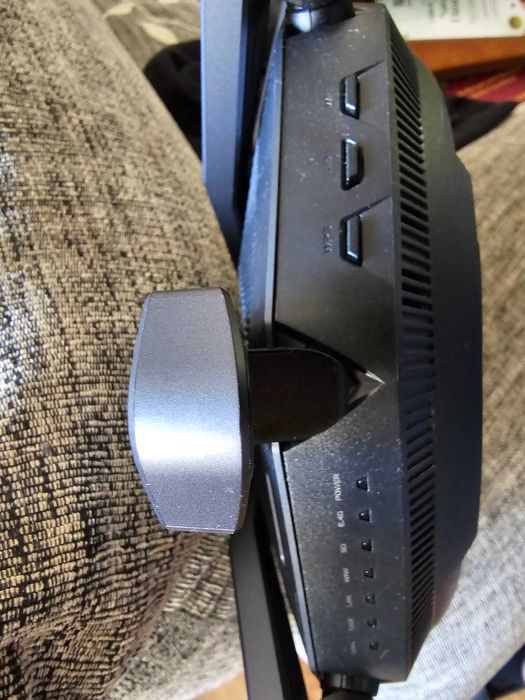 Router Wireless AX89X