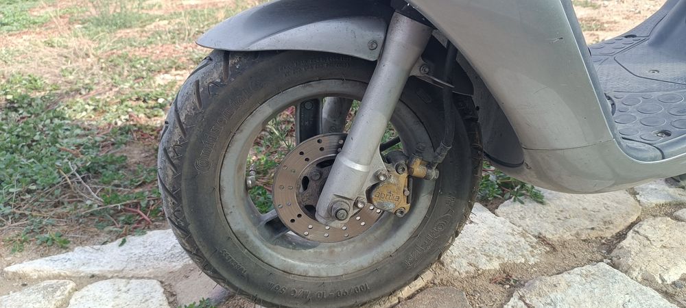 Aprilia sonic 50 кубика