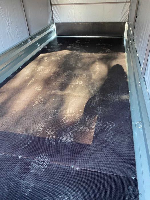 Прицеп Ринал 3х1,5 двухосный