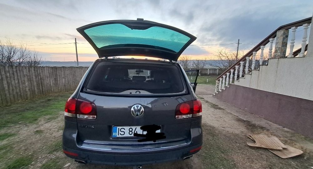 Schimb toareg. Aștept oferte