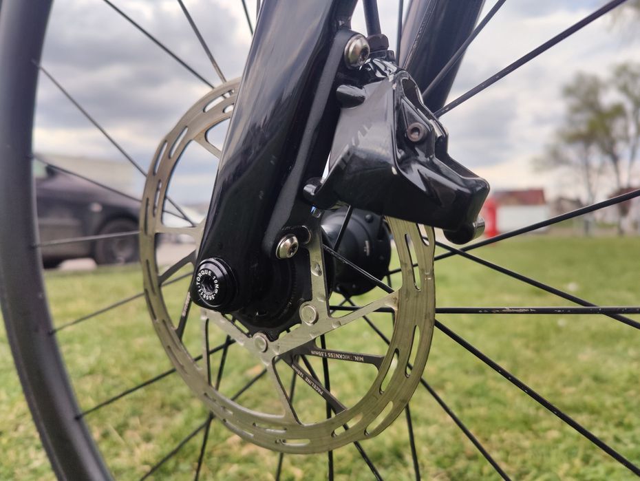 Cursierã Trek  Emonda SL 6 eTap 2022 -  Power Meter Inclus