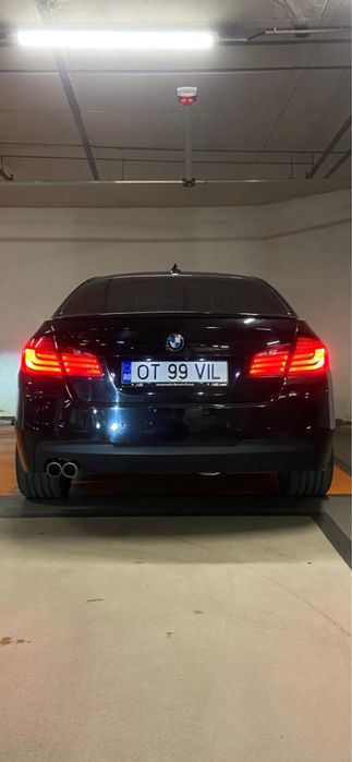 Vand bmw f 10 2012/6