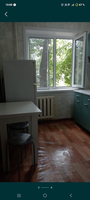 Сдам однокомнатную квартиру