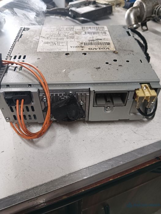 Cd Player Auto Volvo V50 (Mw, 545) [ 2003 - 2012 ] Oem 88197397