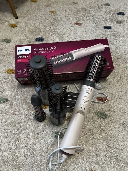 Сешоар / Маша Philips Airstyler 7000