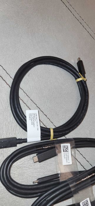 Cablu USB C cu USB C Noi 35 lei
