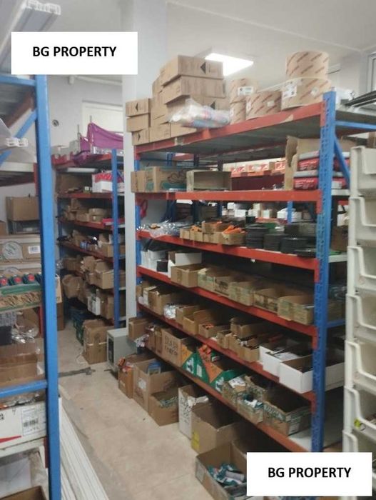Продава се Магазин в София, Обеля - 600 кв.м за 900 €/кв.м - Снимка #3