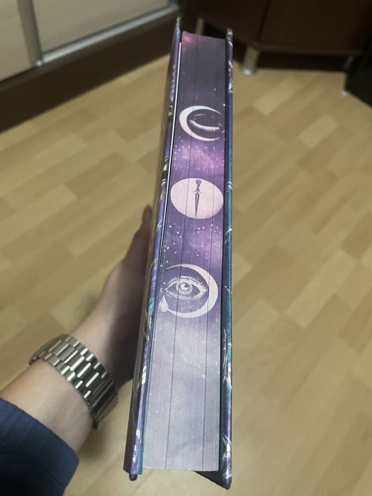 Fairyloot книги на англиский