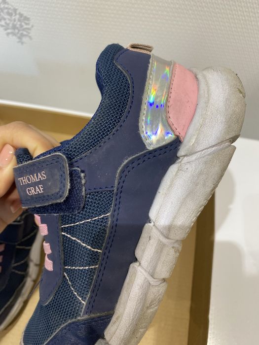 Кроссовки Thomas Graf дешево