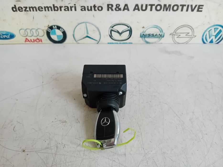 Contact Cu Cheie Mercedes GL X164 An 2006-2013 Cod A1645451308