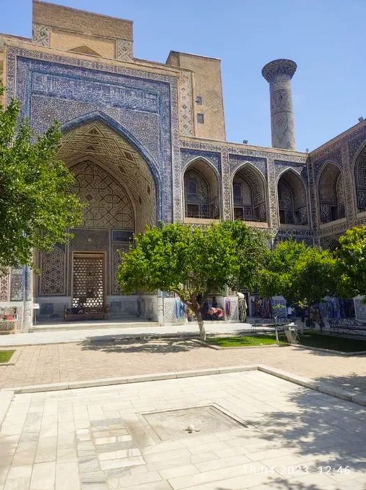 Трансфер в Самарканд. Туры. Микроавтобус  HYUNDAI, электрокар, седаны