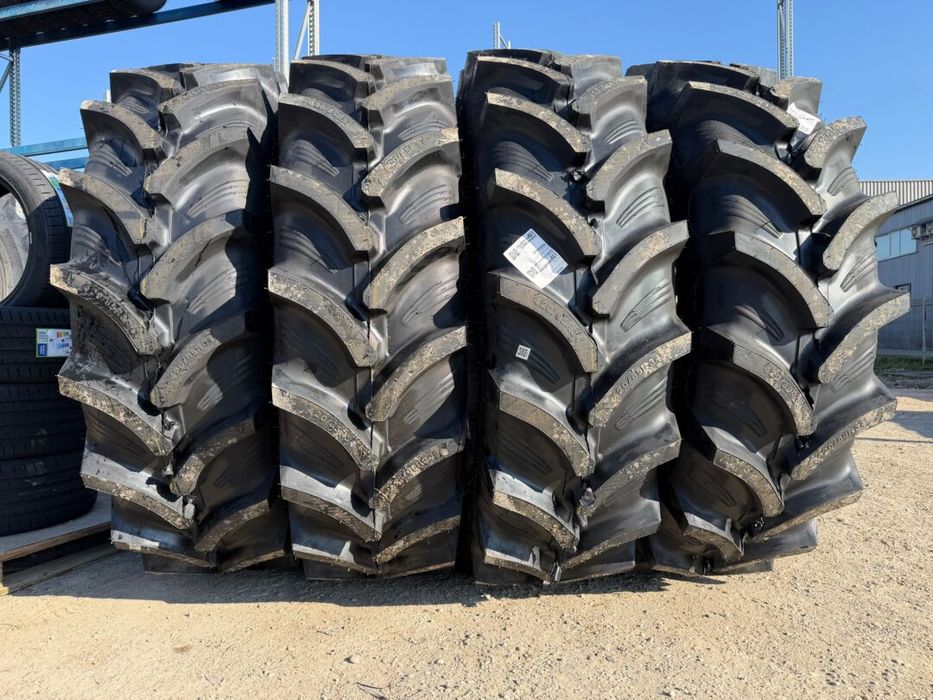Anvelopa 420/85 R34 (16.9 R34) Ozka AGRO10 TL 142/A8  Cauciucuri tractor, Fiat, Case, Fendt, John Deere, New Holland, Massey Ferguson, UTB   Cauciucur
