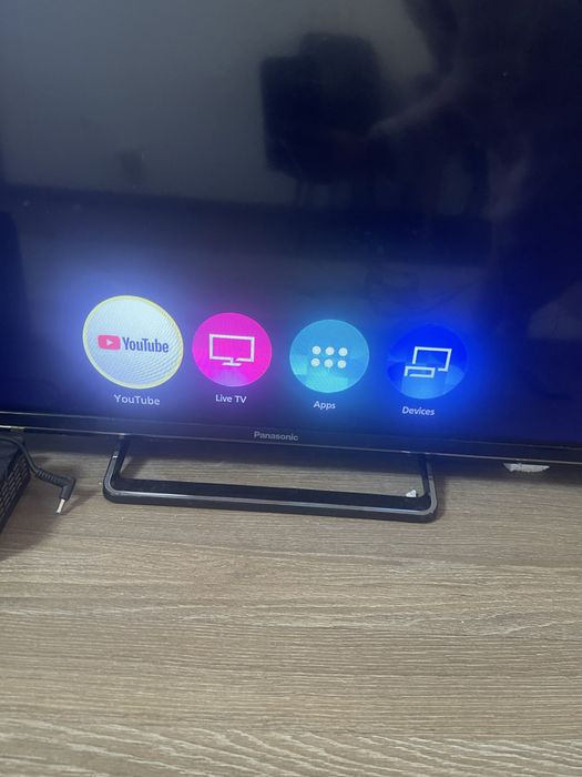 Tv Led Wifi Panasonic