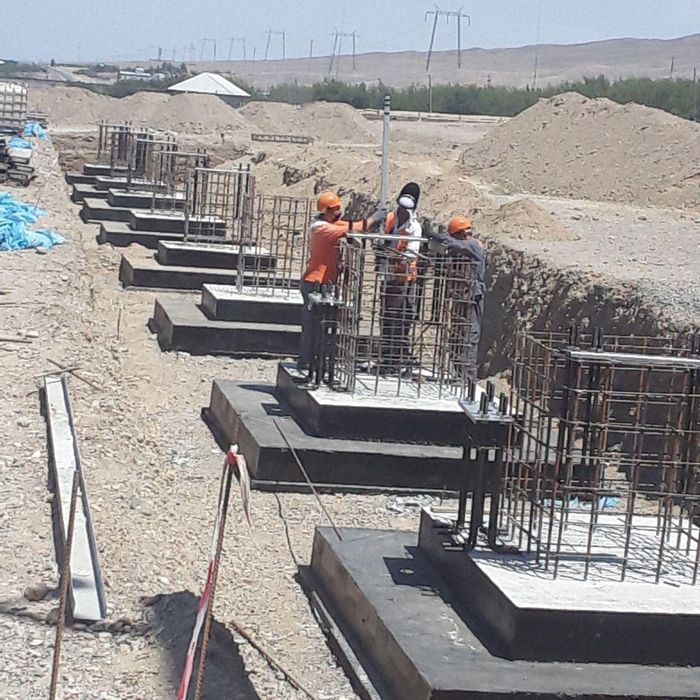 Битон заливать метал конструкция