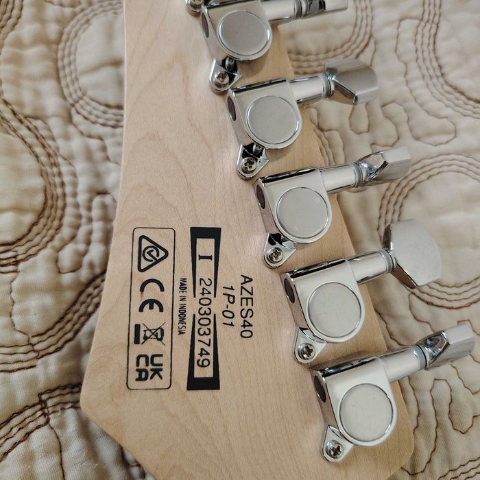 Chtara electrica Ibanez A ZES 40