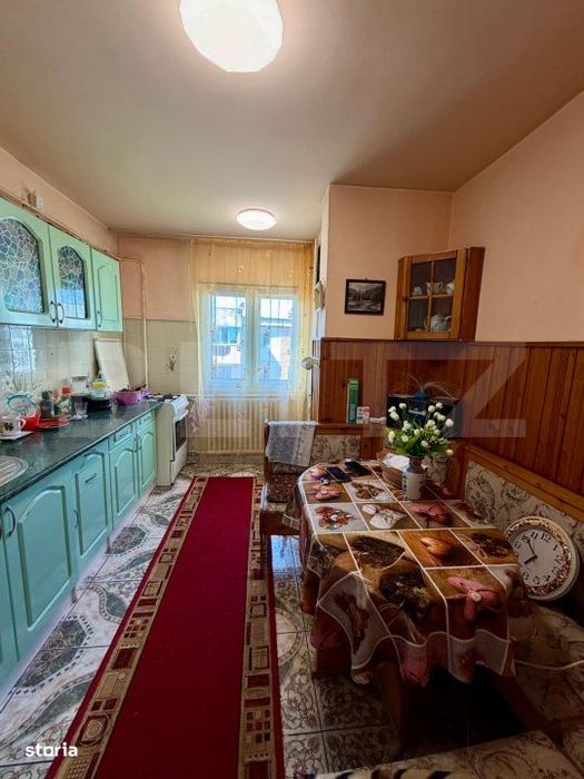 Apartament 3 camere, 64.66 mp, 2 balcoane, zona Marasti - BRD