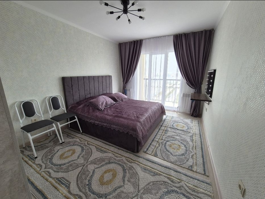 Аренда квартира посуточно