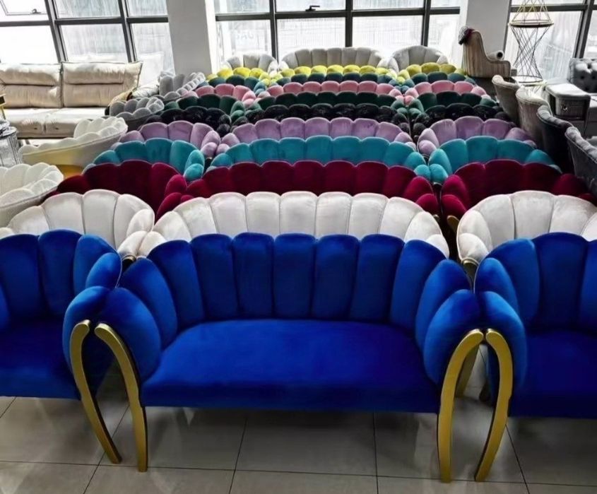 SKIDKA Divan kreslo ishlab chiqarish sehidan