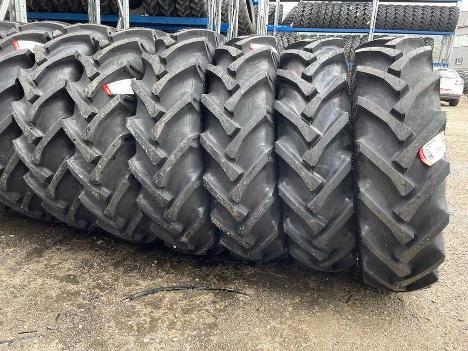 12.4-28 Alliance Cauciucuri noi agricole de tractor 8PR