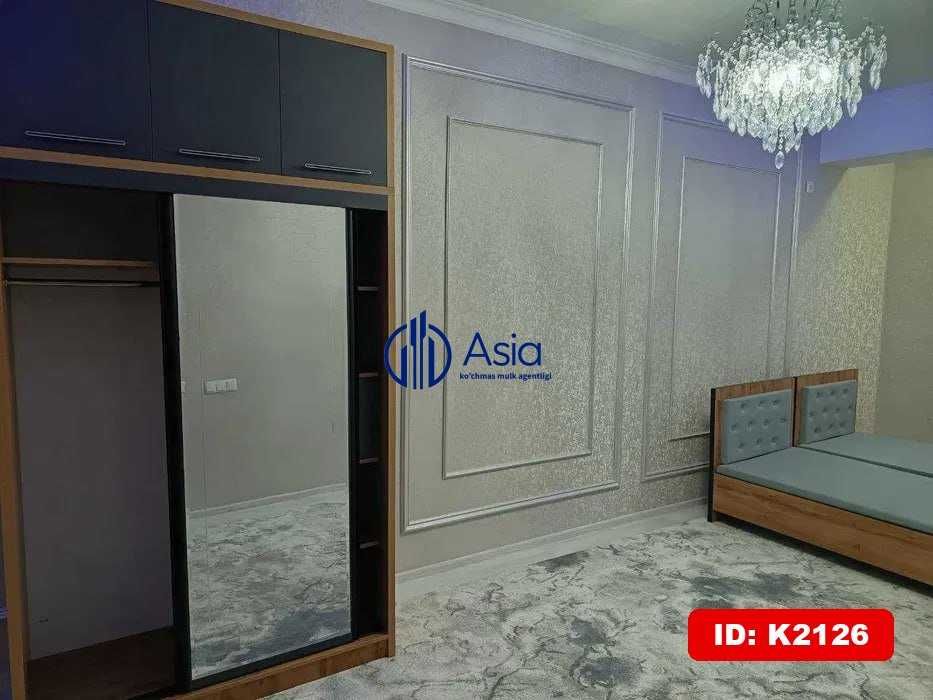 Tezda Chinor mall tomondan 2xonali uy sotiladi K2126