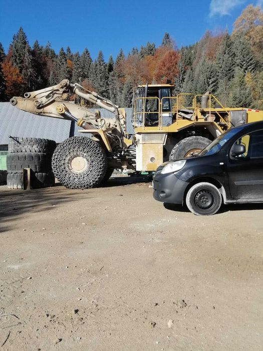 Service diagnoza reparatii utilaje Caterpillar
