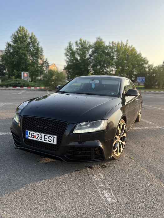 Audi A5 2.0 TFSI