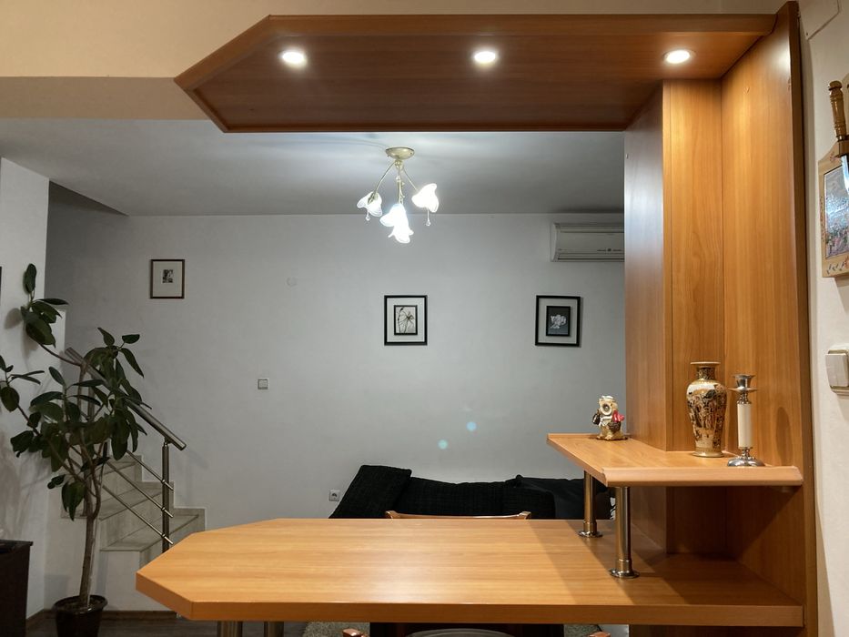 Дава се под наем Тристаен апартамент в Варна, Окръжна болница - 90 кв.м за 637.5 € - Снимка #4