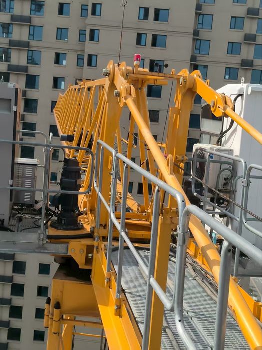 Башенный кран все виды есть на продаже