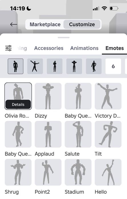 Аккаунт в роблокс