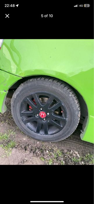 Honda civic Ep2  1.6