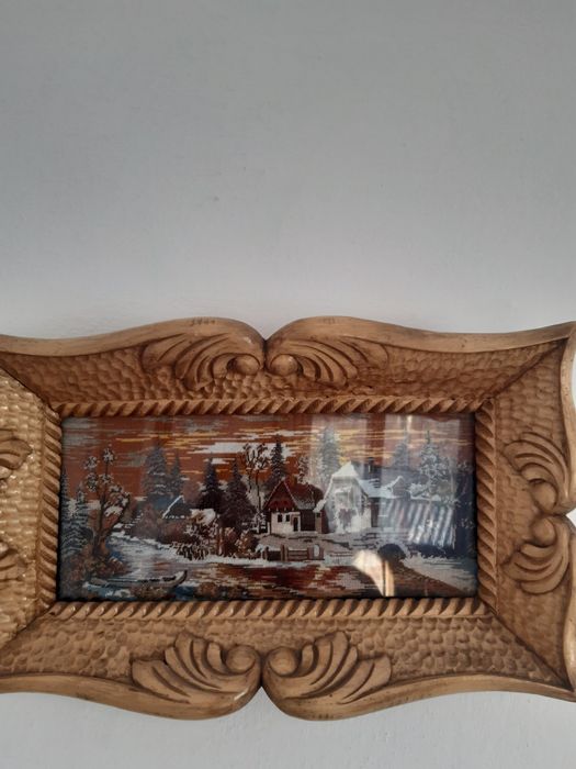 Goblene pe punctul cel mai mic