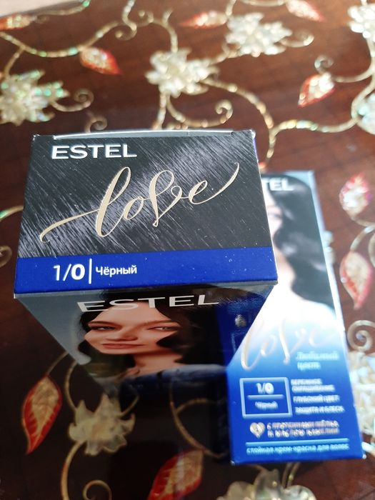 Краска для волос! Estel!