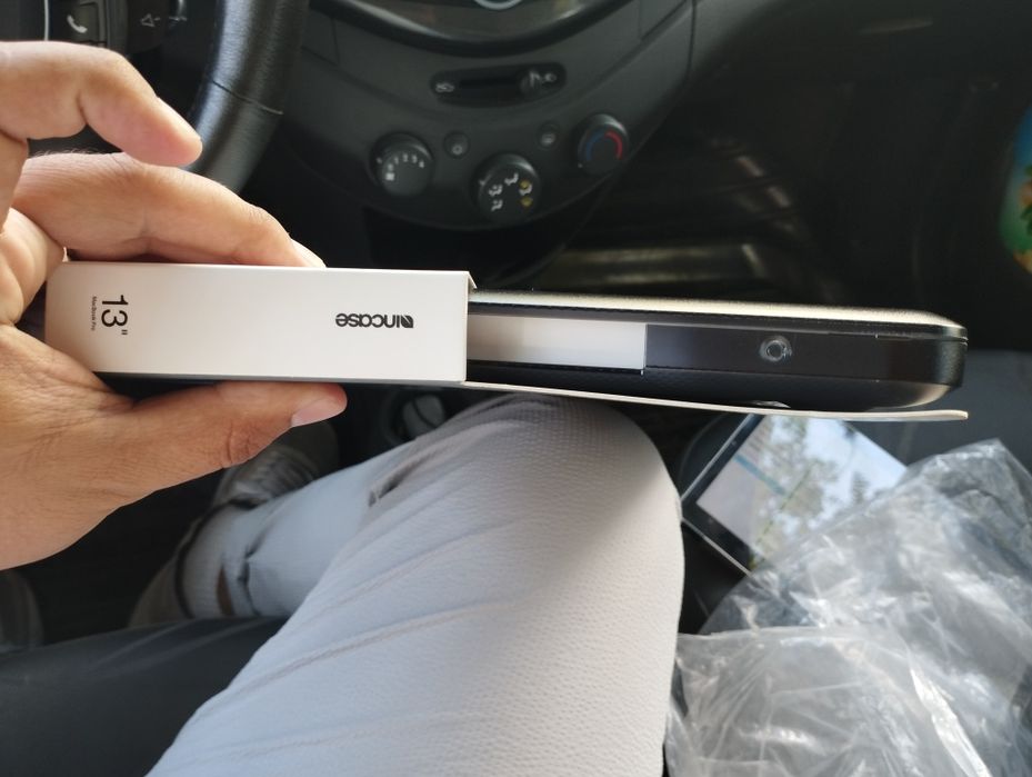 Macbook pro 13 mid 2012 chexol