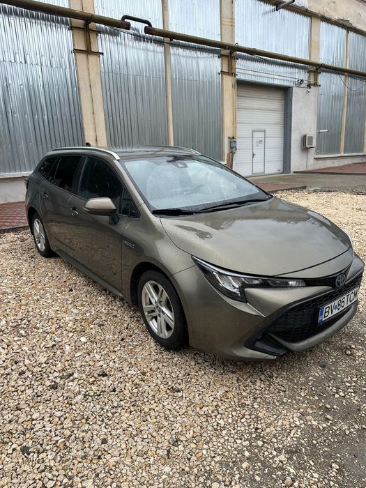 Toyota Corolla 1.8 Hybrid