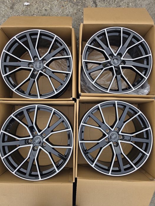 Jante noi Audi R19 disponibile pe stoc