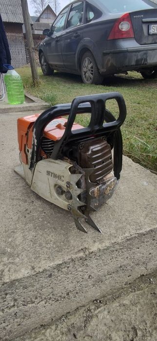 Se vând Stihl 440ms și STIHL 390 ms