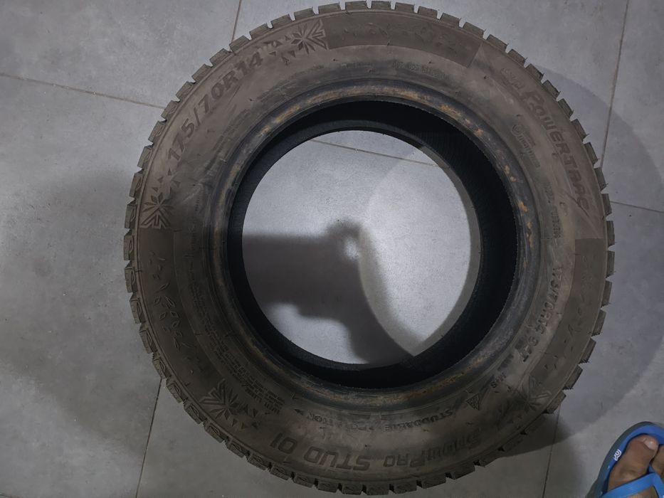 Продажа шины зима 175/70R14