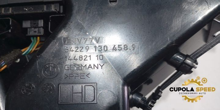Grila ventilatie bord centru 91304589 BMW Seria 3 E90 [2004 - 2010]