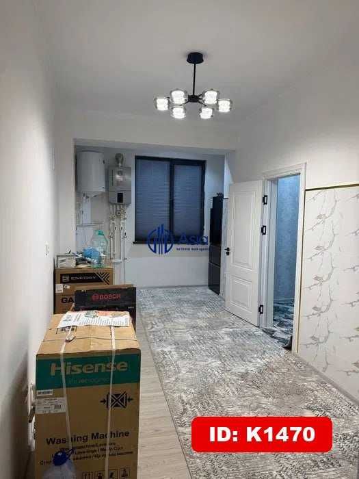 Tezda Gorgaz Saodat tomonda 3xonalik kvartira sotiladi K1470