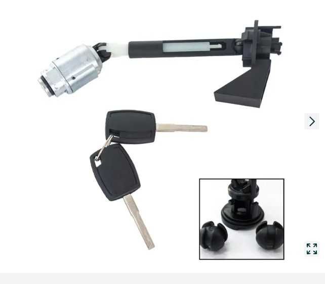 Set nou reparatie inchizator capota Ford Focus MK2/Ford Kuga/Ford C-max