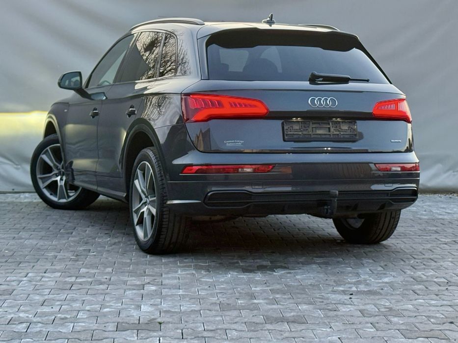 Audi Q5 2.0 TDI 190 CP Quattro
