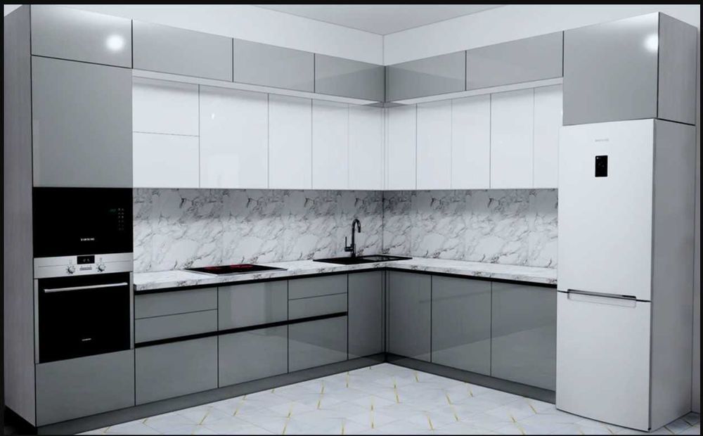 3D Моделирование мебели.