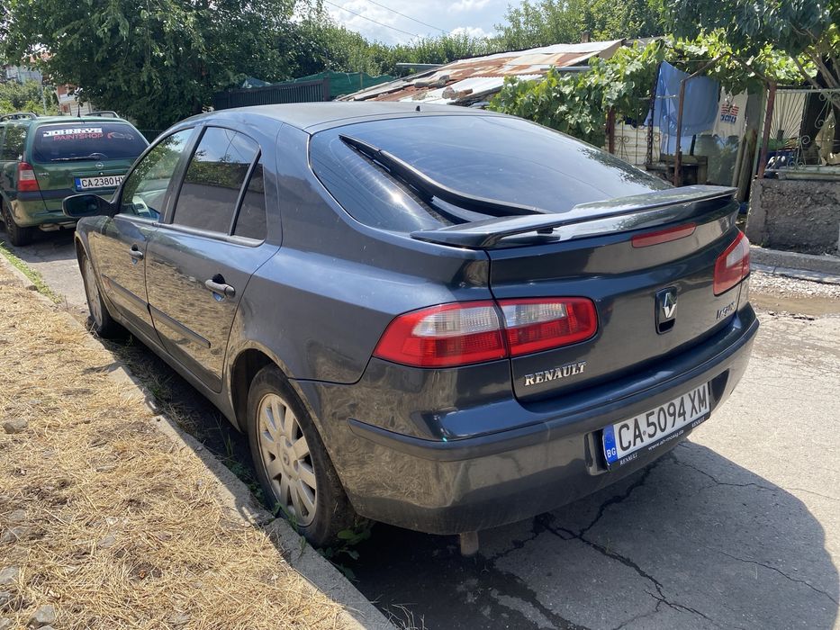 Renauto Laguna 1.8 LPG