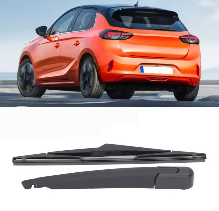 Комплект задна чистачка с рамо и капаче за Opel CORSA Astra Опел Астра