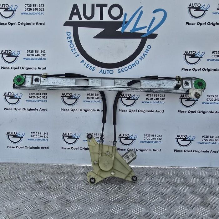 Macara geam electric dreapta fata Opel Movano B