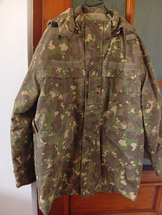 Scurta combat, armata, marimea 46/II