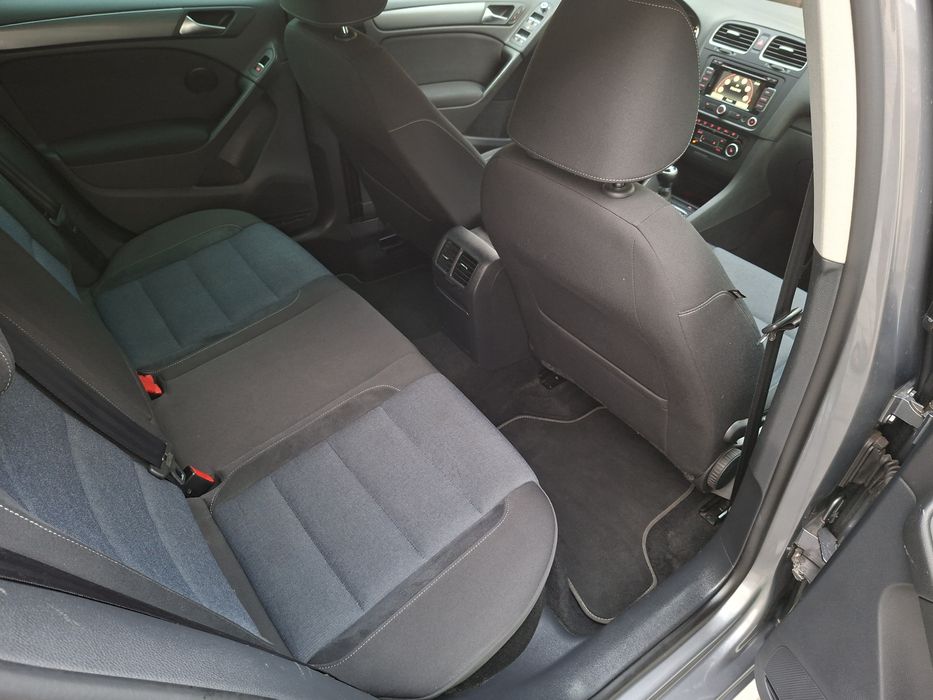 Volkswagen Golf 2012 /1.6 TDI 105cp Euro 5/Model Style